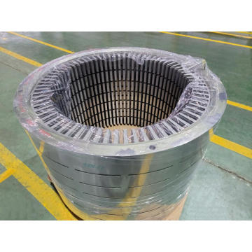 Core du stator moteur pour les moteurs de la mine